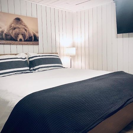 Pioneer Lodge 2レッドリバー エクステリア 写真