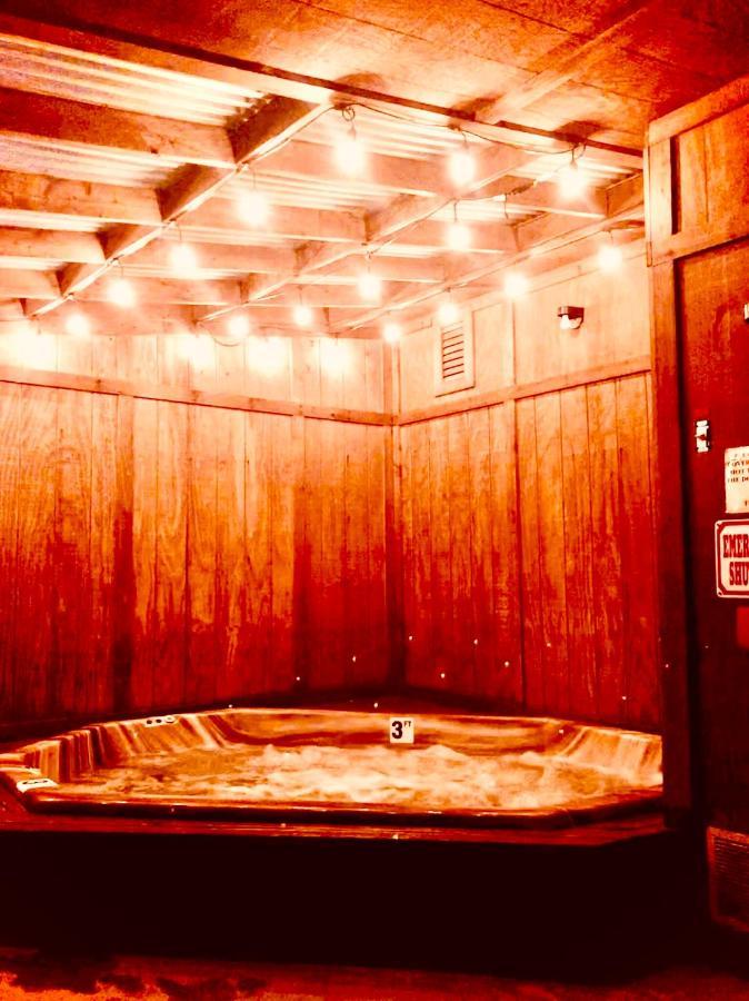 Pioneer Lodge 2レッドリバー エクステリア 写真